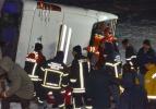 Kayseri'de yolcu otobüsü devrildi: 21 ölü