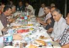 Kayseriler iftarda bir araya geldi