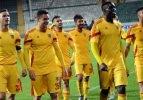 Kayserispor deplasmanda göz dolduruyor