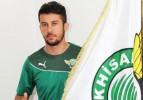 Kerim Zengin Akhisar Belediyespor'da