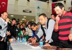 Kestane tanıtımına festival desteği