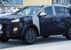 Kia Sportage yenileniyor