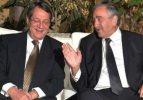 Kıbrıs'ta liderler 1 ay sonra yeniden bir arada