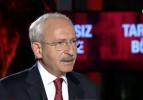 Kılı&ccedil;daroğlu'ndan Suriyeli m&uuml;lteci gafı
