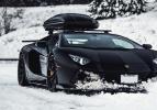 Kışlık Lamborghini!