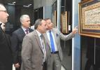 Klasik Türk Sanatları sergisi açıldı