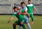 Konyaspor, Giresunspor'la 1-1 berabere kaldı