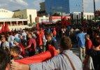 Kosova'dan Makedonyalı Arnavutlara destek