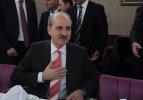 Kurtulmuş: Ben de televizyondan öğrendim