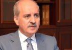 Kurtulmuş: Bunlar T&uuml;rkiye'yi Ukrayna yapacaktı