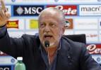 Laurentiis: Cavani'nin fiyatı absürd!