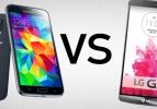 LG G3 mü Samsung Galaxy S5 mi?