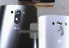 LG G3&prime;&uuml;n metal kasası netlik kazandı