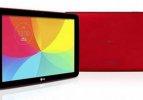 LG G Pad 10.1'in çıkış tarihi belli oldu