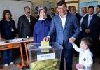 Liderler sandık başında