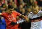 Liverpool - Beşiktaş ma&ccedil;ı &ouml;zeti ve &ouml;nemli anları!