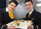 Lufthansa, Türk yemekleri ikramına başladı