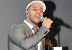 Maher Zain, fuar katılımcılarını mest etti