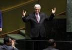 Mahmud Abbas'ı kutlayan ilk lider