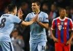Manchester City - Bayern Munih ma&ccedil;ı &ouml;zeti, golleri