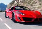 Mansory'den Ferrari 458 Spider'a Monaco Makyajı
