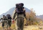 PKK'lılar kalekol inşaatına saldırdı