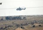 Mardin'de askeri helikopter d&uuml;şt&uuml;