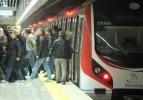 Marmaray'ın ikinci gününde iki kat yoğunluk