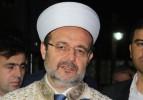 Mehmet Görmez dayanamadı, sonunda patladı