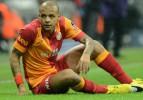 GS'de Felipe Melo derbide gol atarsa...