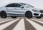 Kendi kendine giden Mercedes geliyor