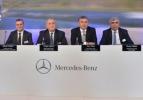 Mercedes-Benz Türk'ten rekor