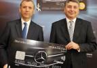 Mercedes-Benz ve İş Bankası'ndan güç birliği