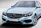 Mercedes'ten makyajlı sportif E serisi
