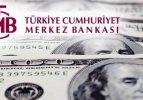 Merkez Bankası rezervleri geriledi