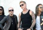 Metallica 12 TIR'la İstanbul'a geldi