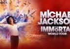 Michael Jackson Efsanesi İstanbul'a geliyor!