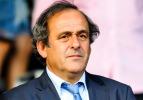 Michel Platini'nin itirazı reddedildi!