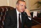 Erdoğan'dan Aziz Sancar'a tebrik telefonu