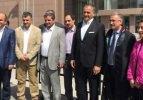 Mümtazer Türköne hakim karşısına çıktı!