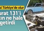 Murat 131'in şaşırtan son hali	