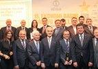 MÜSİAD ödülleri sahiplerini buldu