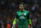 Muslera'dan Felipe Melo'ya tebrik