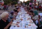 Müslüman ve Hristiyanlar iftarda bir araya geldi