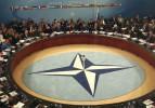 NATO'da b&uuml;y&uuml;kel&ccedil;iler toplantısı başladı
