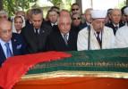 Nazmiye Demirel son yolculuğuna uğurlandı