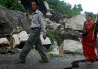 Nepal'de 7,9 b&uuml;y&uuml;kl&uuml;ğ&uuml;nde deprem