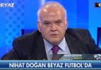 Nihat Doğan ağlayarak özür diledi!