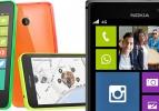 Nokia Lumia 635 modelini tanıttı