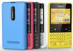 Nokia Asha 210 modelini tanıttı